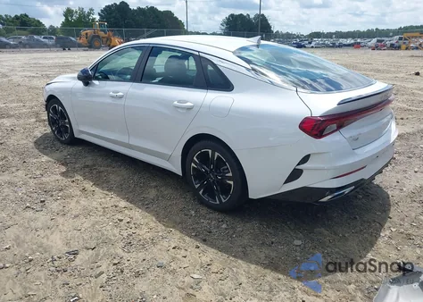 2022 Kia K5 Gt-Line from USA, damaged, VIN 5XXG64J21NG108895